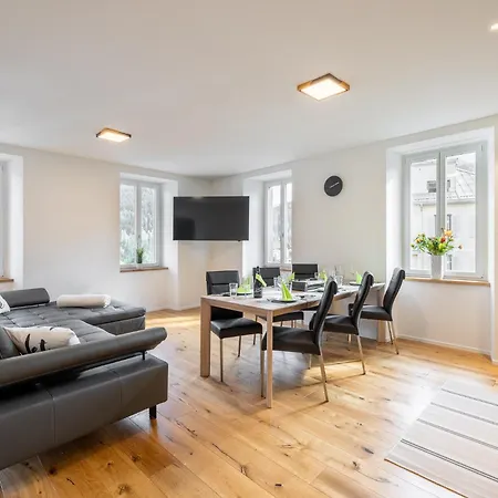 Apartment Lischana 410 *