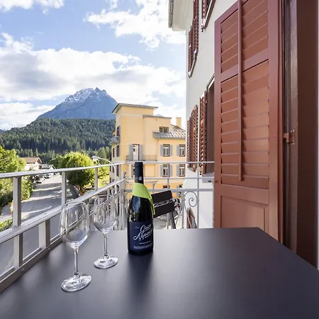 Apartment Lischana 410 Scuol